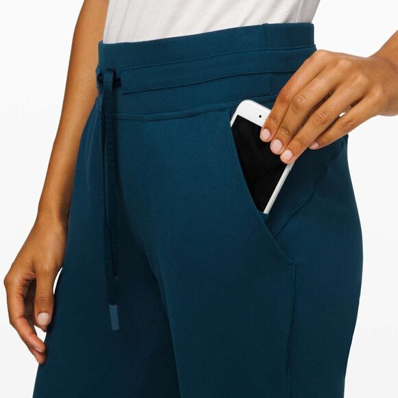 Lululemon Ready To Rulu Pant Updated in Night Driver Size 4 W5BXOS - Picture 3 of 10